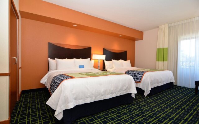 Fairfield Inn & Suites Santa Cruz - Capitola