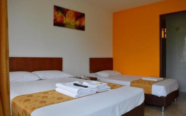 Hotel Tropico Real Mesitas