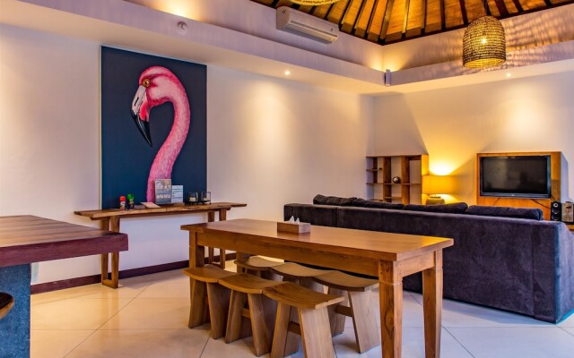 Villa Umah Kupu-Kupu