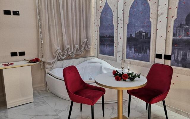 Suite Dreams Hotel Montecatini