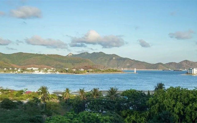Sanya beauty seaview hotel