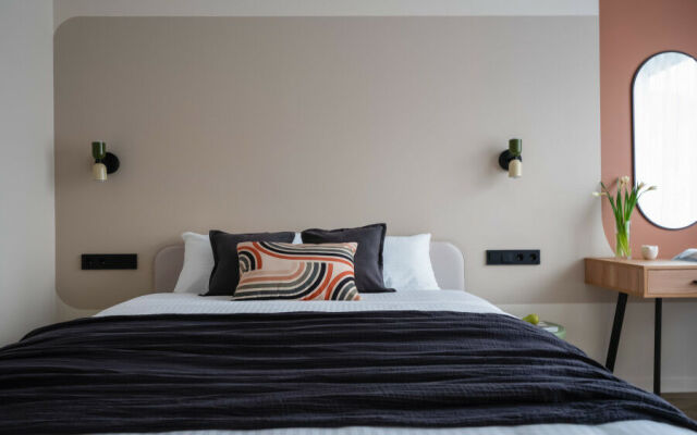 Павлов у Музея марципана