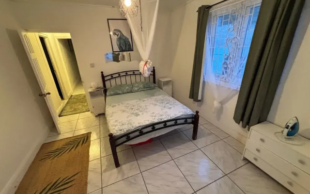 Tropical Paradise Retreat in Soufriere
