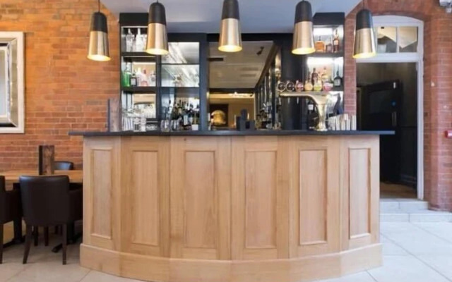 The Wheatsheaf Hotel Sandbach