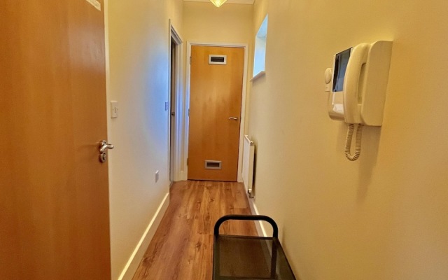 Captivating 1-bed Apartment in Cambridge