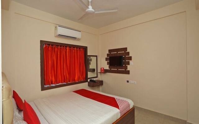 OYO 35678 Om Shanti International