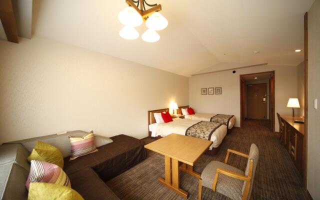 Hotel Harvest MADARAO