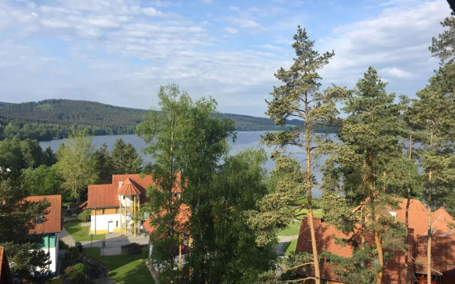 Apartmán Riviéra Lipno 510/21