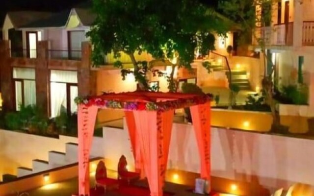 Mewar palace resort and spa