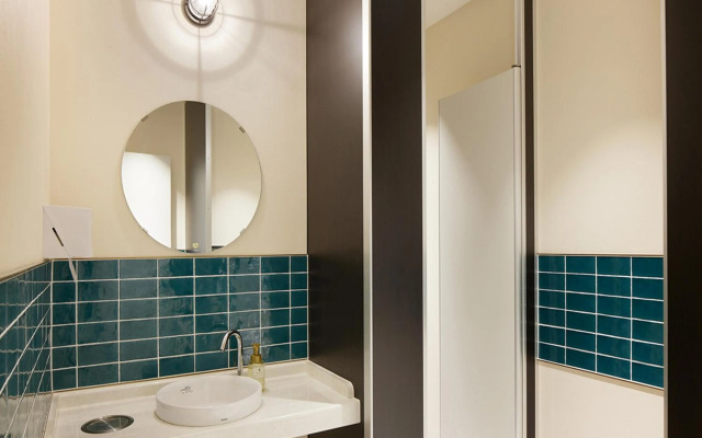 hotel androoms Naha Port