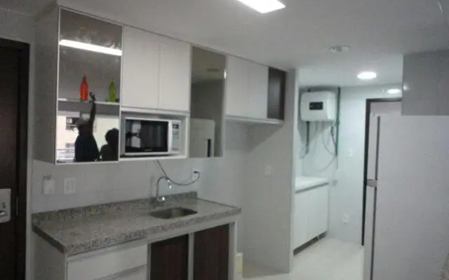 Apartamento Vista Mar 4 Suítes