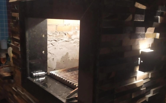 Casa de Praia Rústica