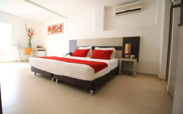 Hotel Toscana Plaza