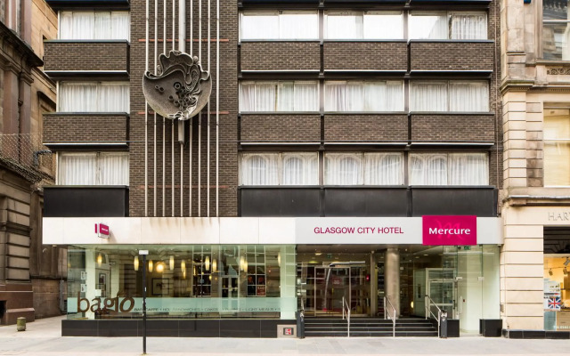 Mercure Glasgow City Hotel