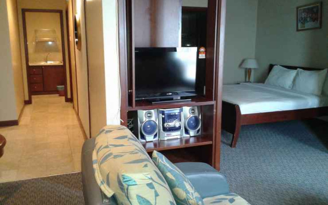 Sweet Dream Service Apartment @ Times Square