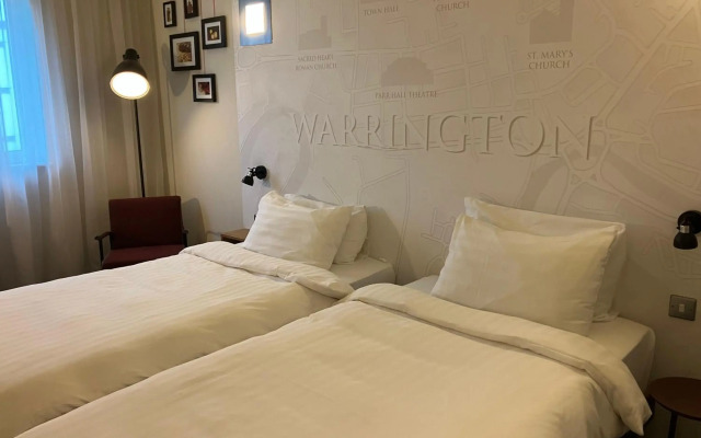 B&B HOTEL Warrington