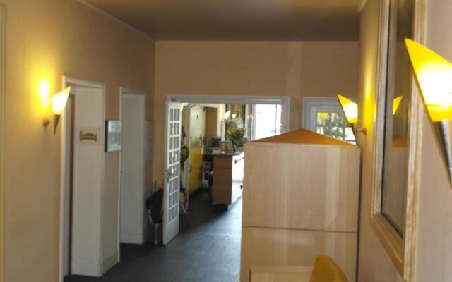 Hotel Restaurant Des Lys