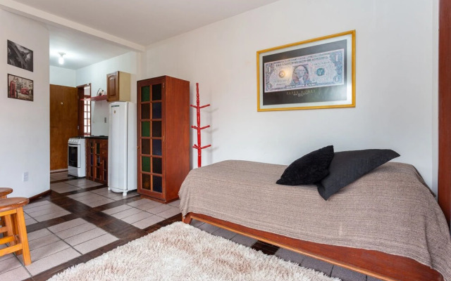 Conforto em Jurerê com sua família THI003e4