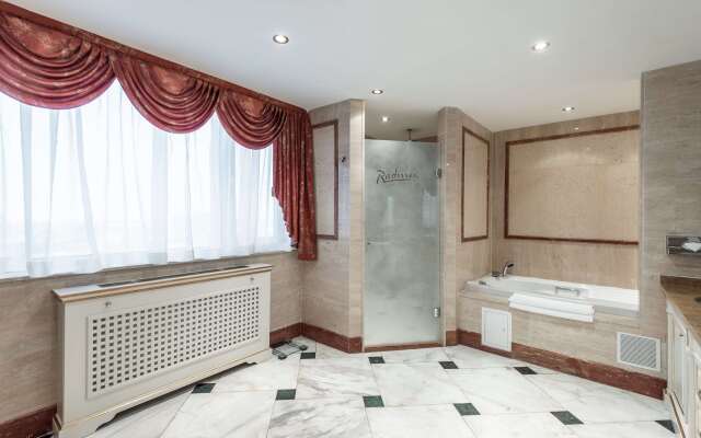 Radisson Hotel, Astana