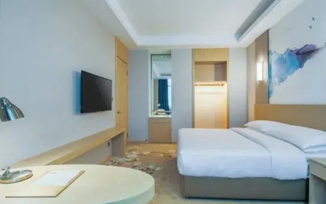 Vienna International Hotel (Zhengrong Fortune Plaza store, Wangcheng administrative center)