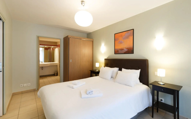 ResidHotel Toulouse Centre