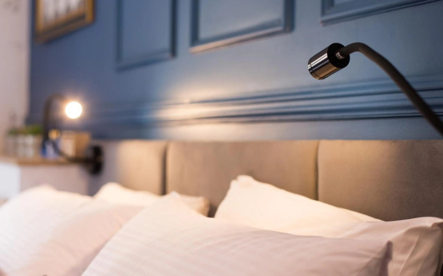 Дизайнерські апартаменти на вулиці Краківській 17 в центрі Львова