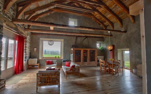 La Ferme de Madelonnet