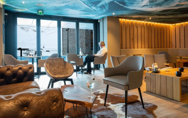 Hotel Voulezvous Tignes Le Lac