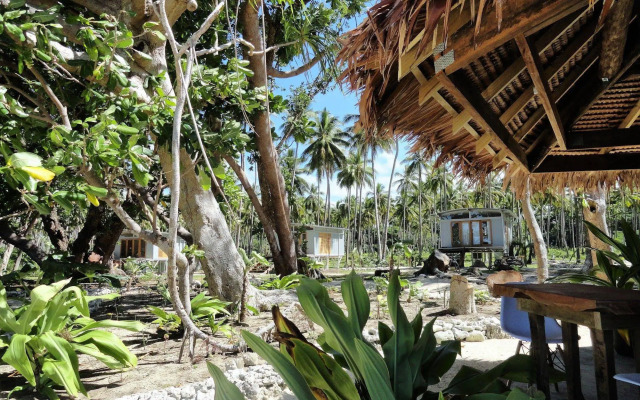 Two Canoes Island Getaway