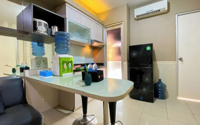 Comfortable And Homey 3Br Green Bay Pluit Apartment