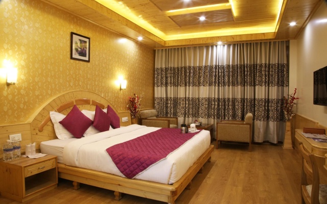 The Holiday Heights Manali – Guest Rooms – Manali