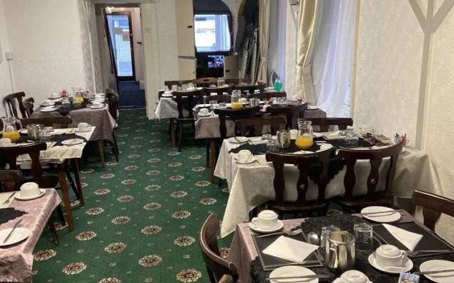 The Darfield Hotel