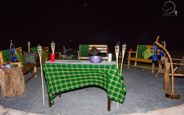 Amanya 1- Bed Pitch Tent