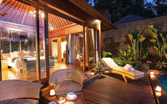 Black Penny Villas Ubud