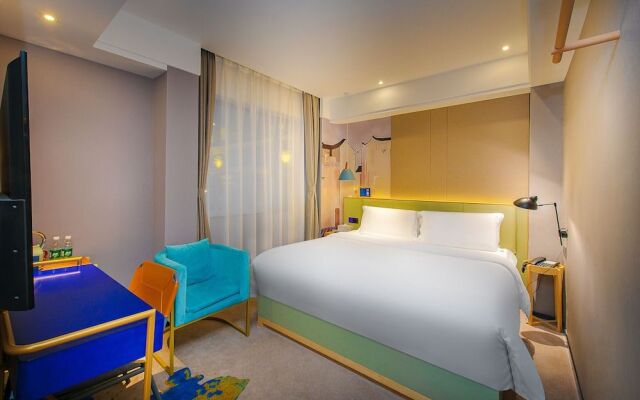 Shenzhen East Railway And Buji Subway Station Ranch Hotel