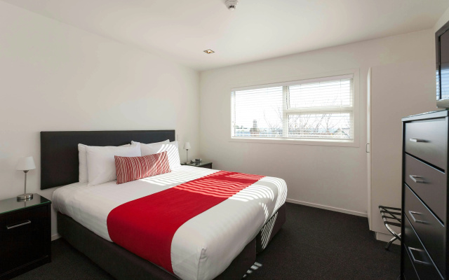 The Dawson Motel — 4-star hotel in New Plymouth