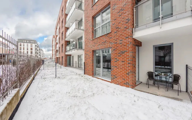 Apartamenty Sun & Snow Angielska Grobla