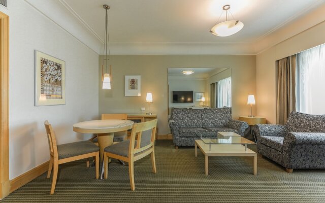 The Imperial Palace Hotel