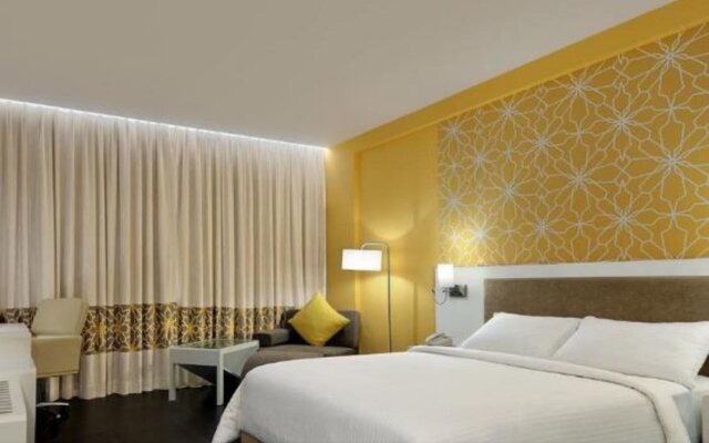 Hotel Kohinoor Elite near BKC