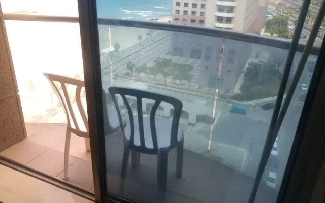 Hof Hacarmel Apartments