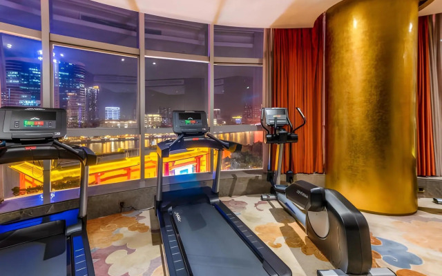 Howard Johnson Riverview Hotel Guangzhou