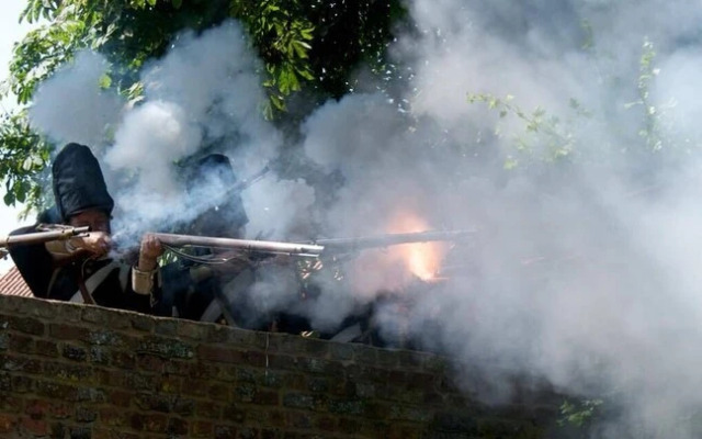 Gîte Ferme D'hougoumont
