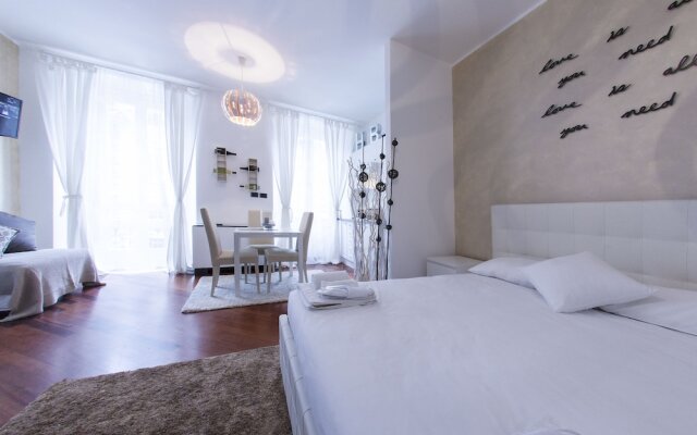 Hemeras Boutique House Aparthotel San Babila 2