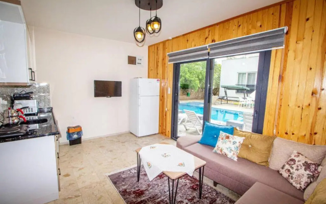 Pamuk Bungalov 1 Apart