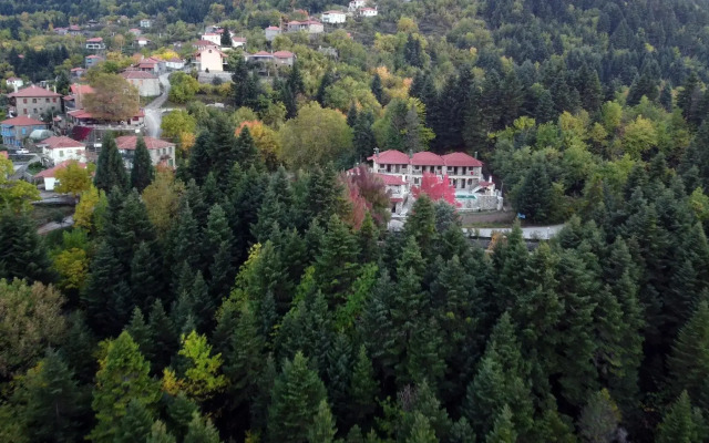 Oreades Suites