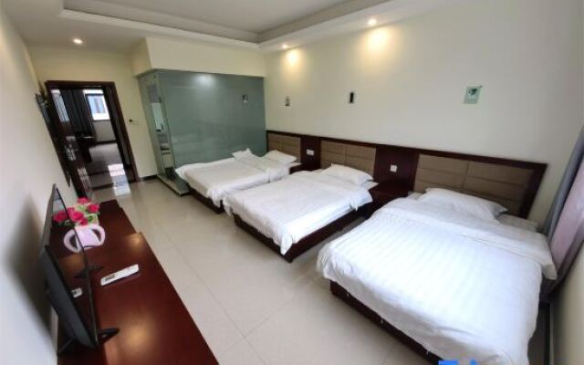 Tiantangzhai Journey Inn