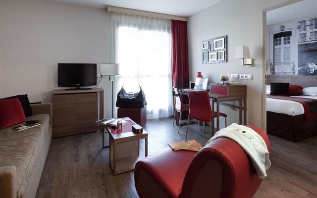 Aparthotel Adagio Aix en Provence Centre