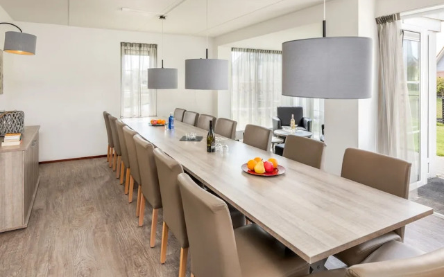 Restyled Villa With Dishwasher and Whirlpool, Near the Sea