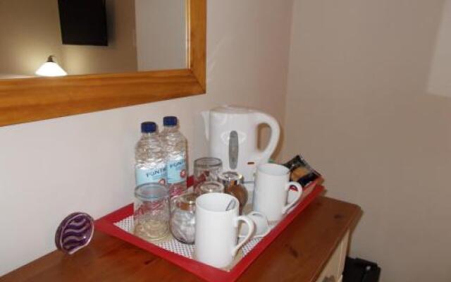 Saffrons Guest House