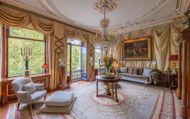 Park Mansion Hotel